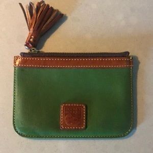 Dooney & Bourke coin/ small purse